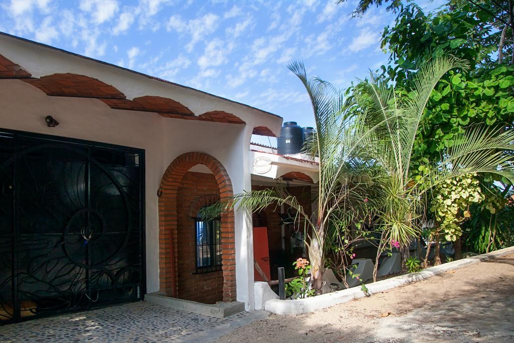 Casa Los Arcos Hotel Sayulita Luaran gambar